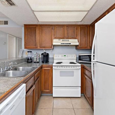 2 Bed 2 Bath 1St Fl Condo By Beach W Washer Dryer South Padre Island Buitenkant foto