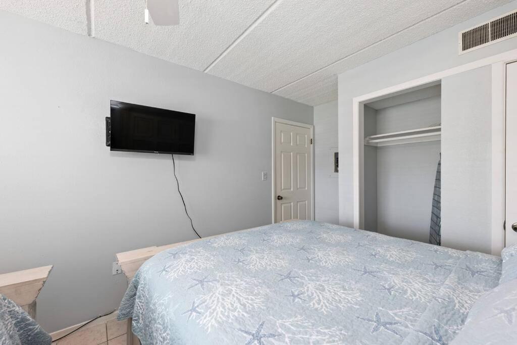 2 Bed 2 Bath 1St Fl Condo By Beach W Washer Dryer South Padre Island Buitenkant foto