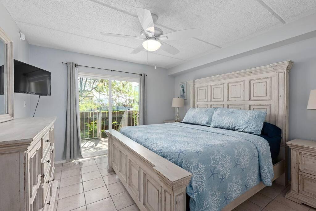 2 Bed 2 Bath 1St Fl Condo By Beach W Washer Dryer South Padre Island Buitenkant foto
