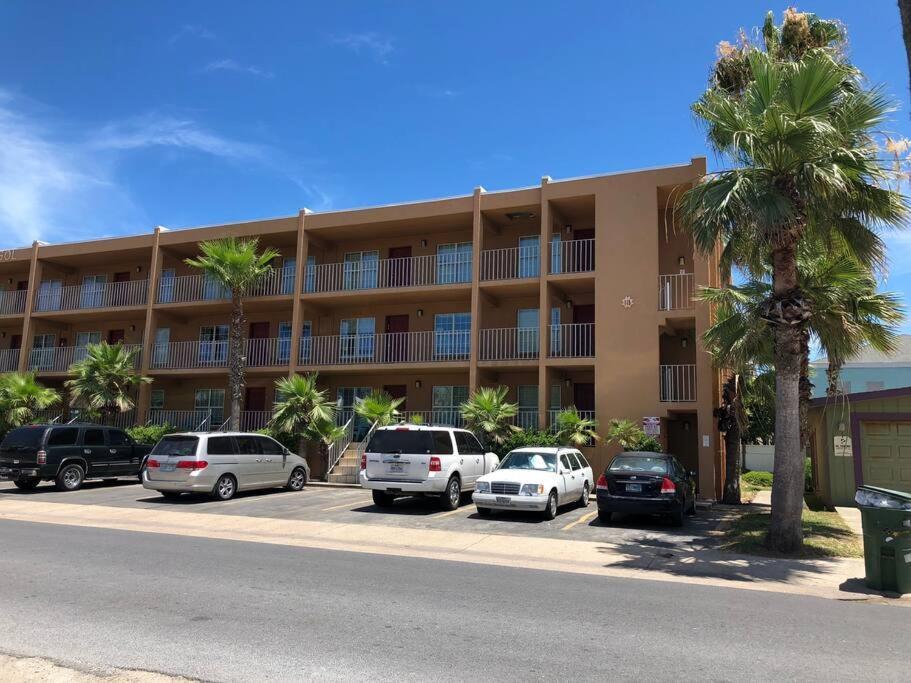 2 Bed 2 Bath 1St Fl Condo By Beach W Washer Dryer South Padre Island Buitenkant foto