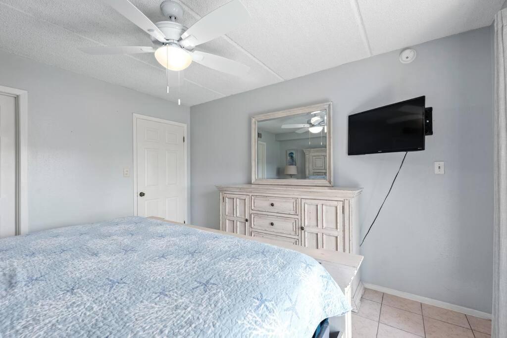 2 Bed 2 Bath 1St Fl Condo By Beach W Washer Dryer South Padre Island Buitenkant foto