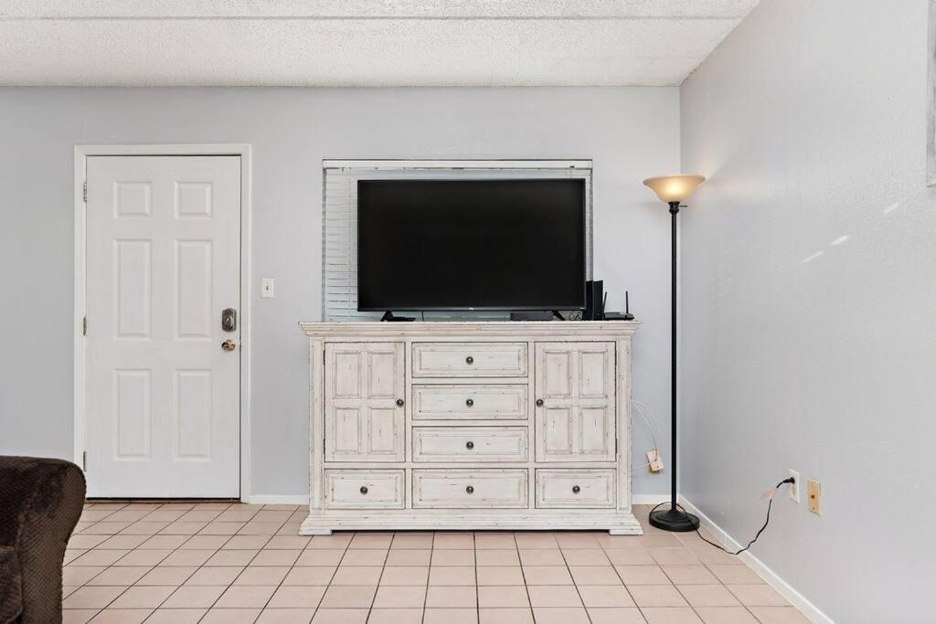2 Bed 2 Bath 1St Fl Condo By Beach W Washer Dryer South Padre Island Buitenkant foto