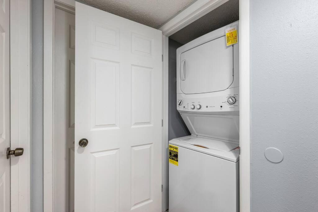 2 Bed 2 Bath 1St Fl Condo By Beach W Washer Dryer South Padre Island Buitenkant foto